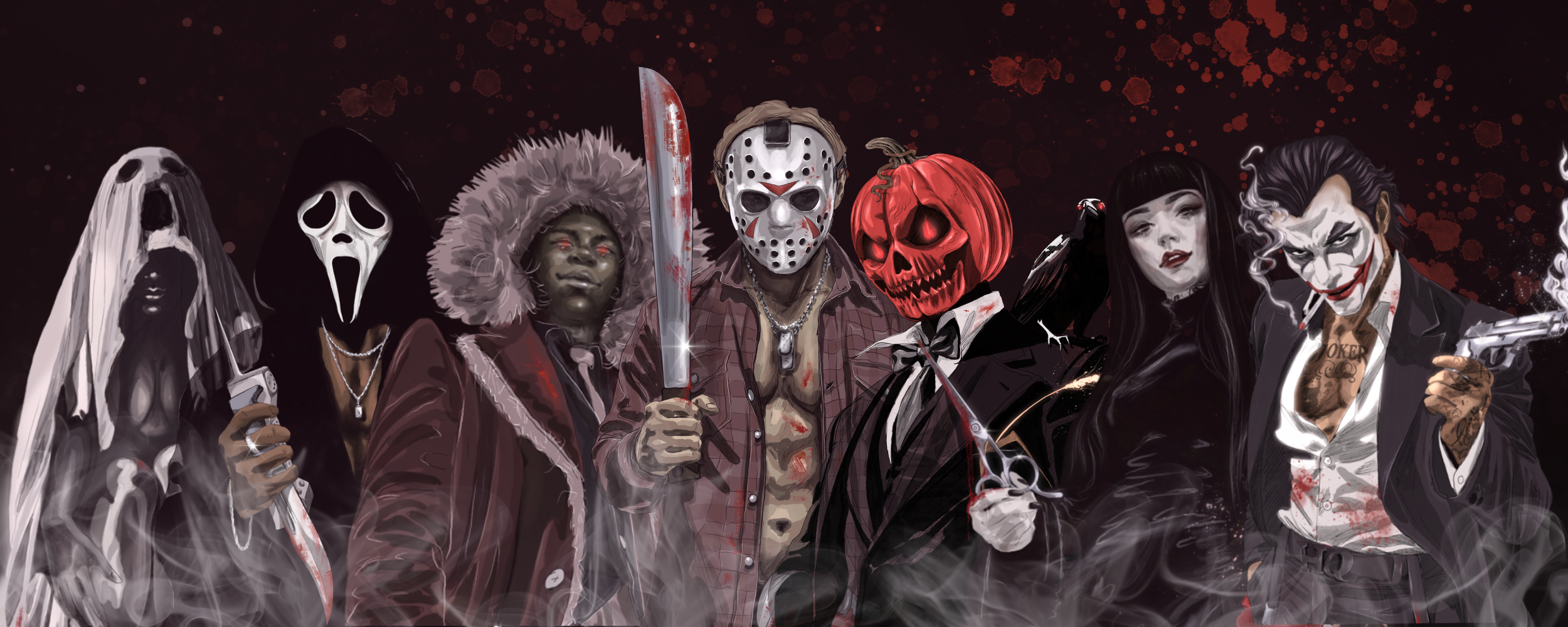 SP00KS banner
